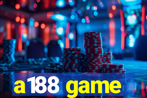 a188 game